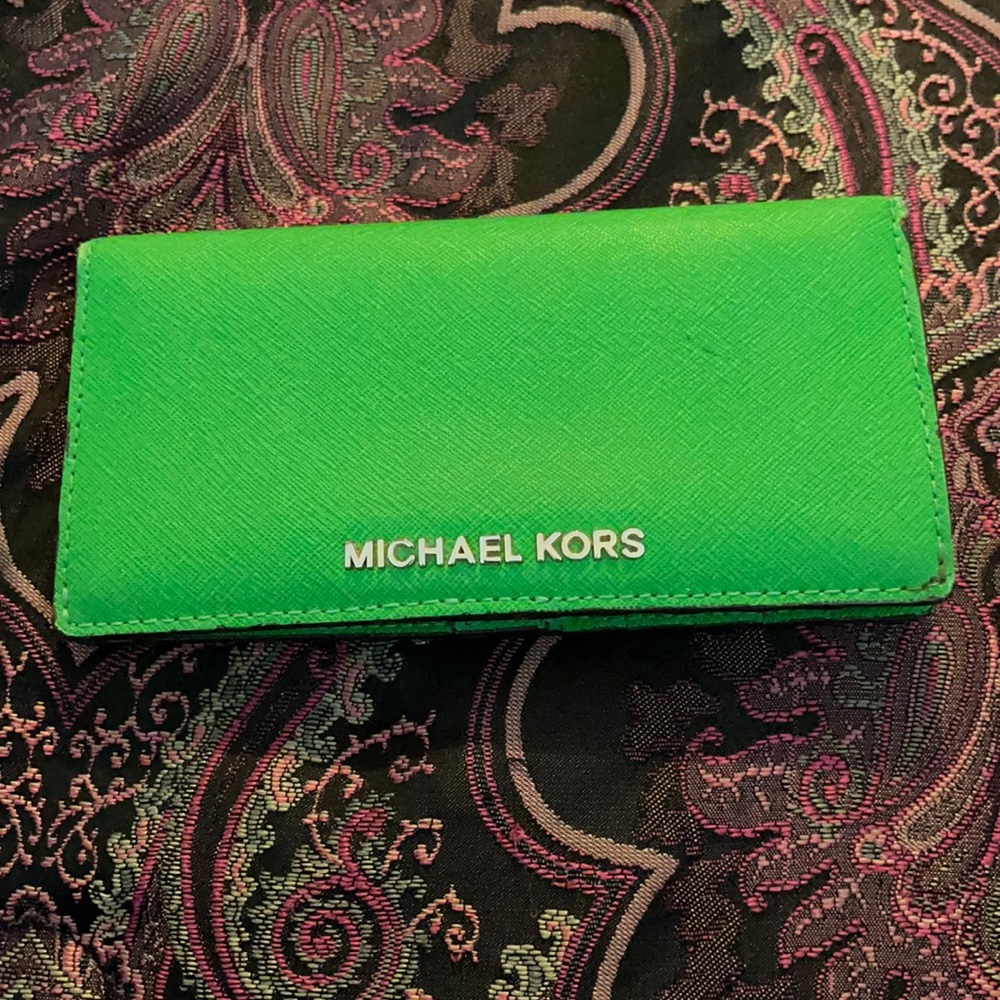 Michael Kors wallet